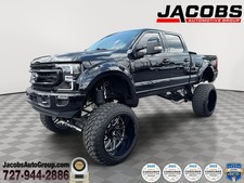 2022 Ford F-250 Super Duty Platinum