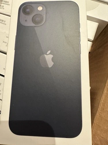 Apple iPhone 13 A2482 (Fully Unlocked) 128GB Black (Brand New)