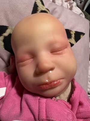 Lifelike Realborn nb sage  Vinyl 