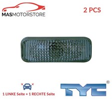 BLINKER BLINKLICHT BLINKLEUCHTE TYC 18-5439221 2PCS I FÜR OPEL OMEGA B