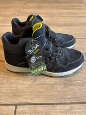 VADO Mike BOA Verschluß Halbschuh schwarz Gr...