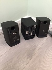 FIIO R7 Desktop Audio Player Streamer DAC Amp PLUS FIIO SP3 Active Speakers