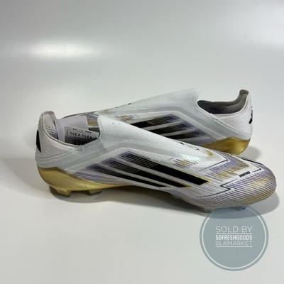 adidas F50 Elite LaceLess FG Road To Glory Pack JH7625 Size 12.5