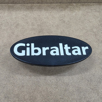 Gibraltar SC-RK Drum Rack Mount Clamp Replacement Part, 3.5 in