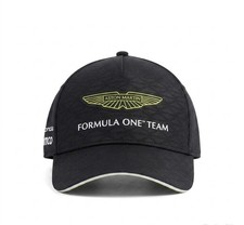 Image of Aston Martin F1 Team Cap Black