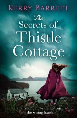 The Secrets of Thistle Cottage by Kerry Barrett - - Image 4