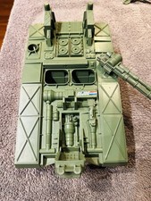 GI Joe 1984 Toss N Cross Bridge Layer w/ Toll...