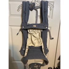 LILLEbaby Baby Carrier 360 All Seasons Ergonomic Denim Blue