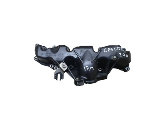 Volkswagen Crafter 2014 Diesel 120kW Ansaugbrücke Ansaugkrümmer 03L129711AS