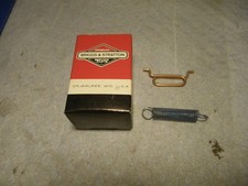 genuine Briggs and  Stratton governor spring and rod 396479