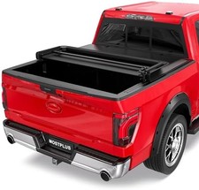 Soft Folding Truck Bed Cover