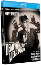 DEAD MEN DON'T WEAR PLAID BLU-RAY 