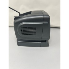 Vintage Memorex 5" B W Portable TV  AM/FM Radio Receiver - Model 327KMMO