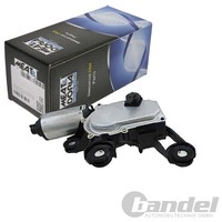Meat & Doria Wischermotor Hinten Passend FüR Audi A3 A4 A6 Q5 Q7 | 27232