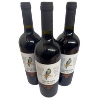 Cantina San Donaci, Contrada Del Falco Rosso Salento IGP 2022, 3 × 0,75L