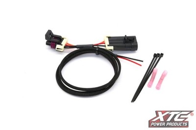XTC POWER PRODUCTS Plug N Play Power Out Whip/License Plate Can CAN-MAV-PWROUT