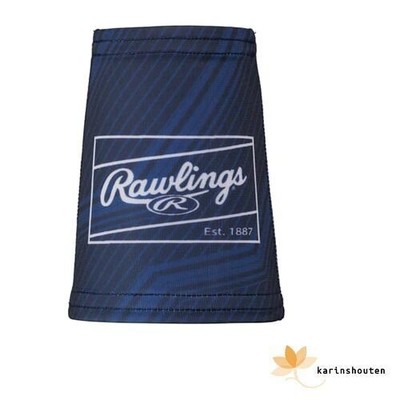 NEU Rawlings Sport Erwachsene Armbänder AAW14F01 2er Set Navy Größe