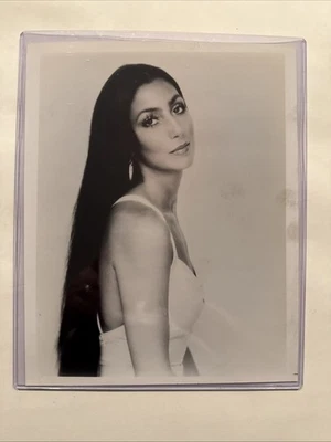 Original Cher Photos for sale | eBay