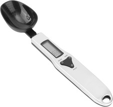 Digital Spoon Scale - High Precision Kitchen Measuring Tool LCD Display 500g