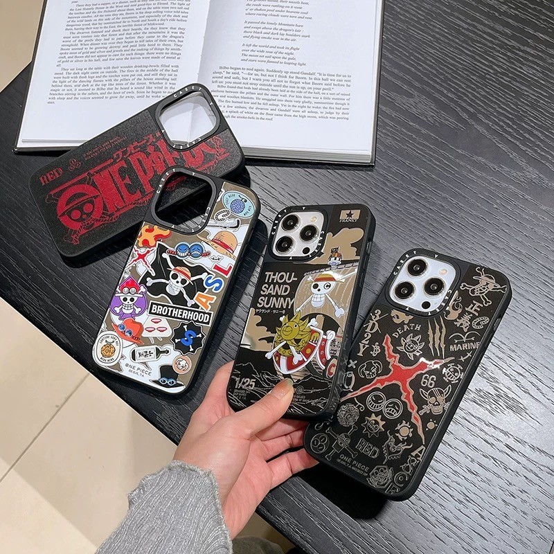 iPhoneアクセサリー ONE PIECE iPhone15 iPhone15pro CASETify ONE PIECE – CASETiFY