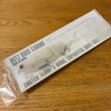 Butz Snatch 140HF Phantom Lure Fishing Hard Bait, 14cm (5.5in), Unused