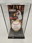 Matt Cain Perfect Game 27 UP 27 DOWN Inscribed Signed Baseball MLB Fanatics COA
