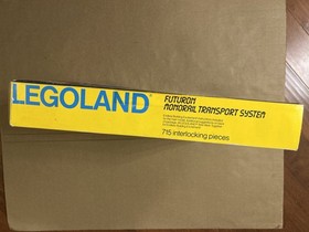 LEGO Space: Monorail Transport (6990)- Brand New In Factory Sealed Box