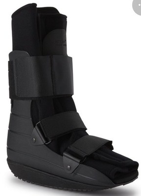Nextep Walker Boot Medium Black Adjustable