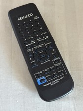 GENUINE KENWOOD RC-R0712 AV SURROUND RECEIVER REMOTE - VR-307 KRF-V7020D