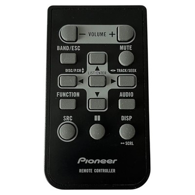 Pioneer Remote control OXE 1047 Car Audio Stereo for DEH, FH, MVH series TESTED
