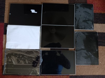 (Lot Of 8)Windows Surface Pro 4-7 Gen Tablet/Laptop Cracked Screens