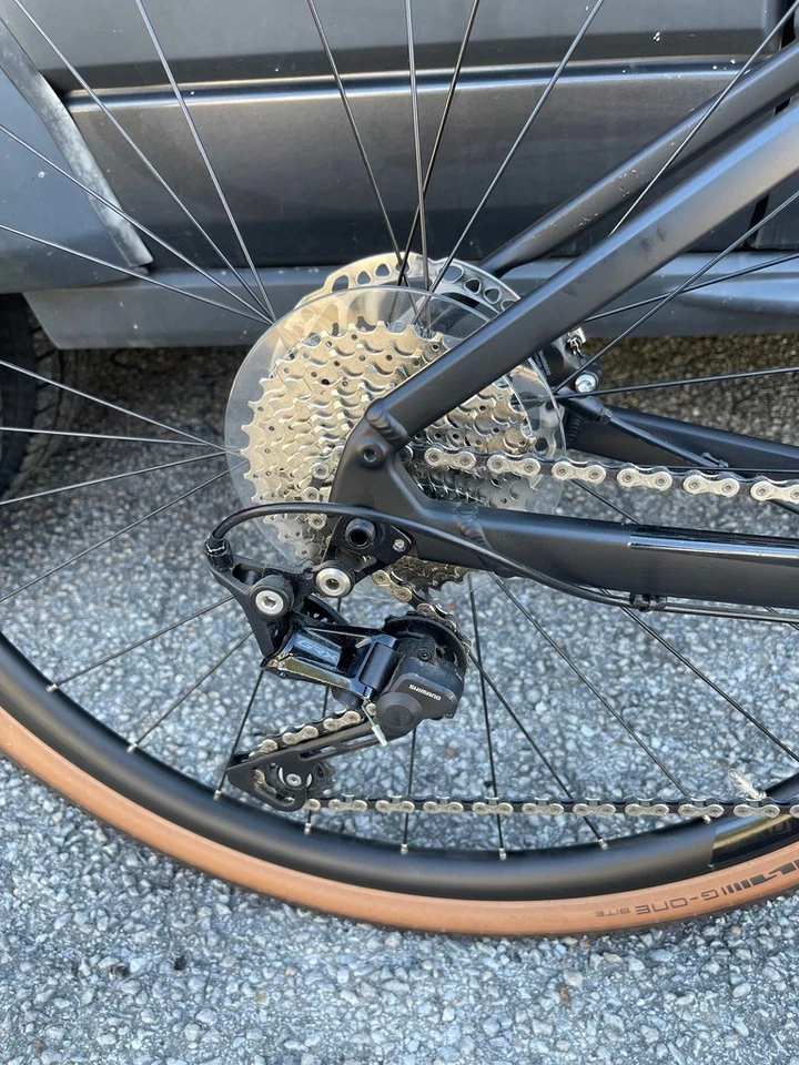 Scott Speedster Gravel 30 - NUEVO - Talla XS - Frenos hidráulicos, GRX Foto 2 de 4