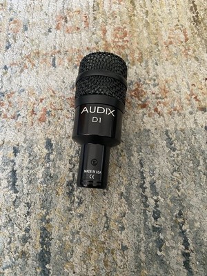 USA made Audix D1 microphone