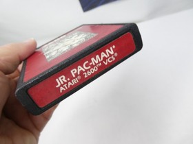 Pac-Man Jr. (Atari 2600, 1984)