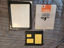 Coastar 11x14 2-blade darkroom printing easel 3 Size Small Dark Room Easel
