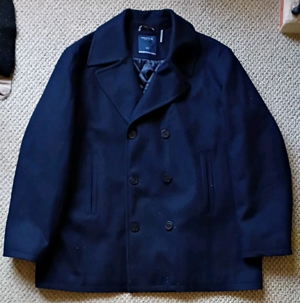 Nautica Pea Coat Coats, Jackets & Vests for Men for Sale | Shop