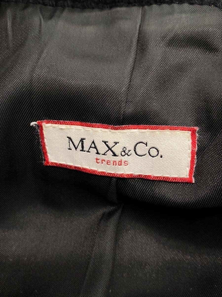 ALTRA Max&Co Altro Cappotto 38 Lana Nero