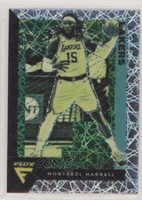 2020-21 Panini Flux Laser Prizm Montrezl Harrell #84 0c3e