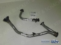 BM Frontrohrset für Audi Cabriolet 2.6+2.8 Automatik Links+Rechts 93-00