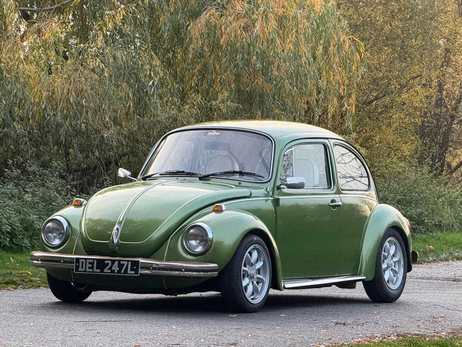 1972 Volkswagen Beetle