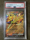 2024 POKEMON SVP EN #161 CHARIZARD EX PSA 9 SV BLACK STAR PROMO