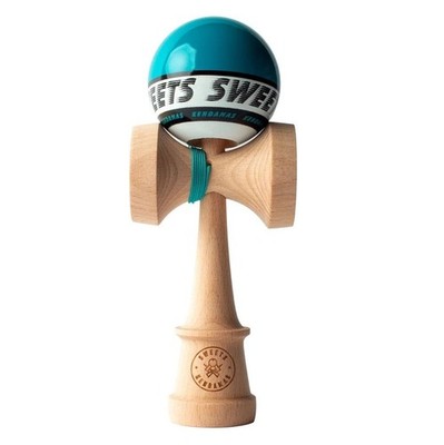 Sweets Kendamas Kendama SWEETS STARTER Teal Blue＆Pink 16.8cm From