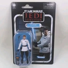 Cal Kestis Imperial Officer Disguise Figure Star Wars Vintage Jedi Survivor