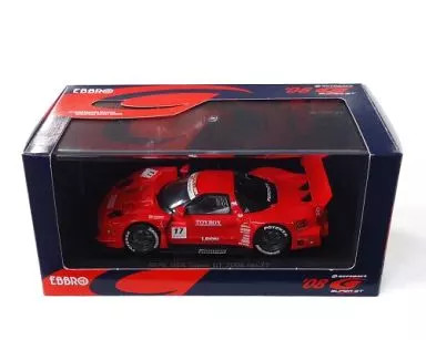 #ad #ad Mini car 143 REAL NSX BRIDGESTONE #17 Red Autobacs SUPER GT500 2008 Series $107.09