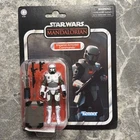Star Wars The Mandalorian Imperial Armored Commando 4" Kenner Action Figure