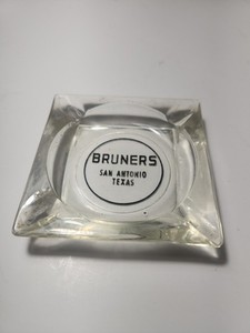 Bruners Ash Tray