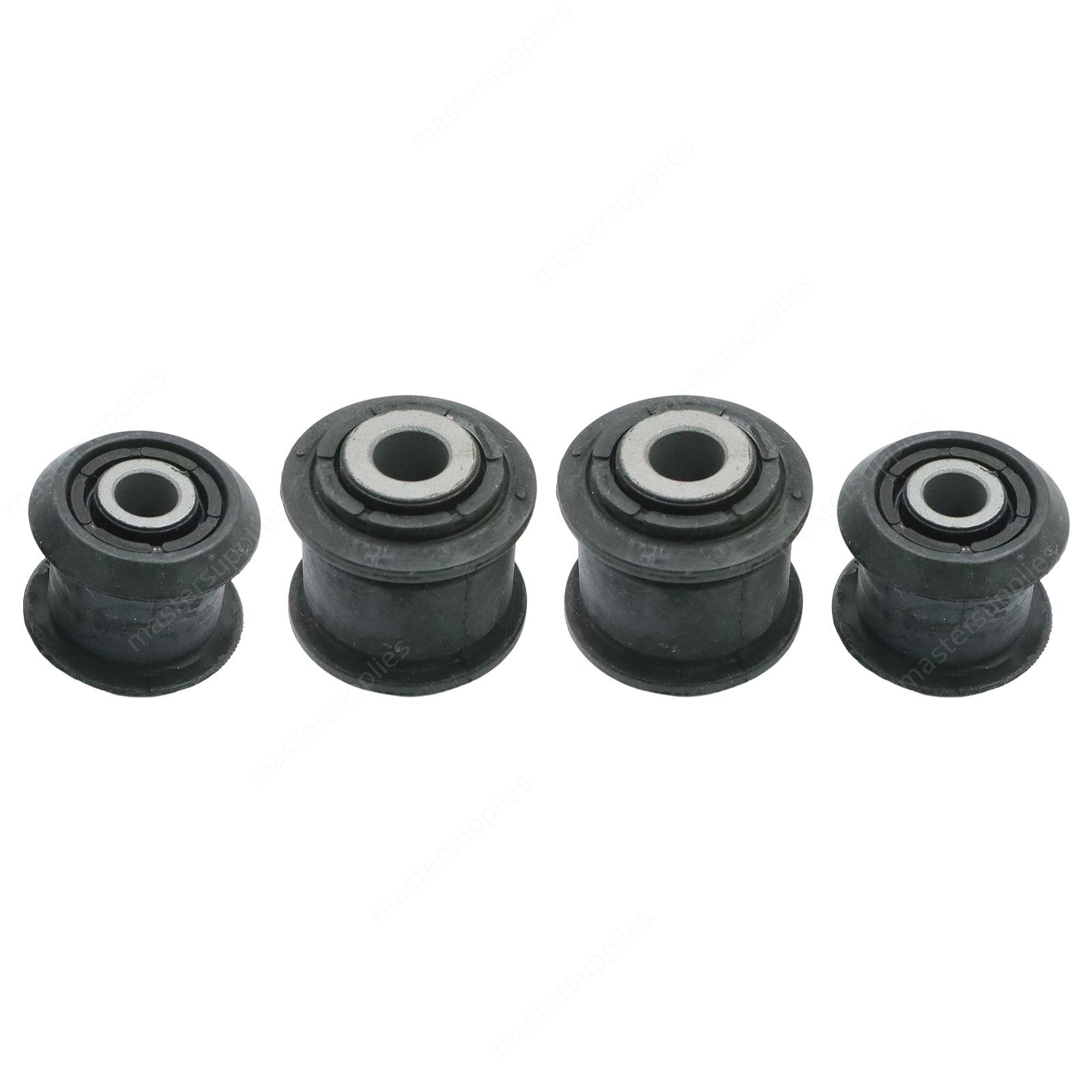 FOR Maserati Quattroporte GC GT Rear Control Arm Bushing Kit (4-Piece) 980139890