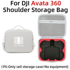 Portable Carrying Case Storage Bag For DJI Avata 360 Drone  Accessories