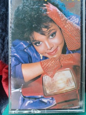Dream Street by Janet Jackson (Cassette, Oct-1990, A&M (USA))