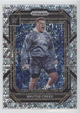 2023 Panini Prizm WWE Under Card Prizm Brutus Creed #171 0r0y